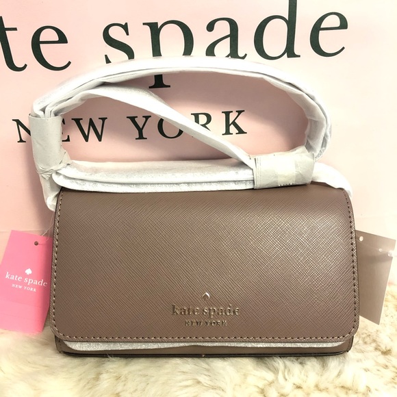 Kate Spade Small Flap Crossbody - Picture 1 of 7